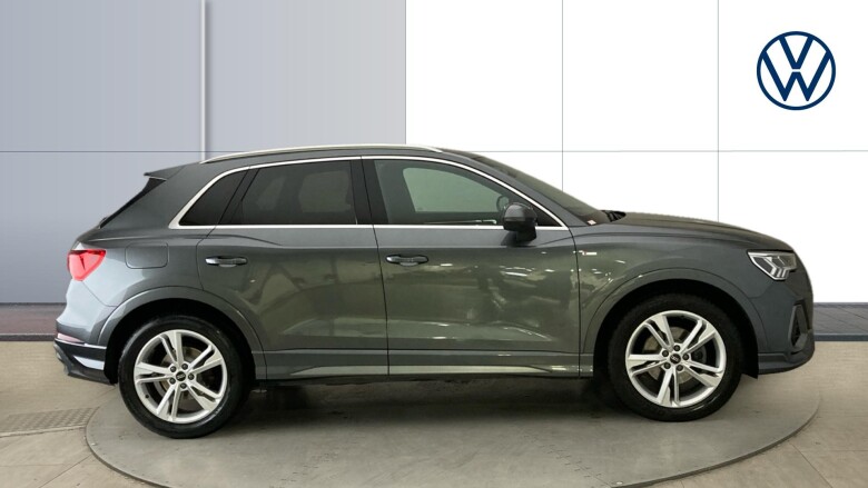 Audi Q3 35 TFSI S Line 5dr S Tronic Petrol Estate